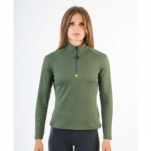 Valesesia T-collo strato Base di compressione per le donne - Product Image 2