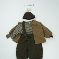 Vente en gros de vêtements pour bébés combinaison sans manches pour bébés salopette douce d'automne pour enfants bretelles pour garçons couleur unie