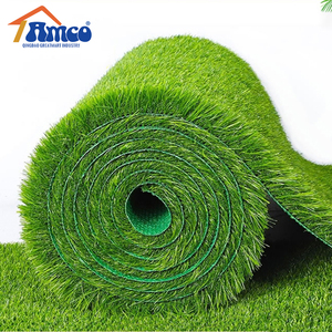 Alfombra de césped artificial, alfombrillas de plástico para campo de fútbol - Product Image 6