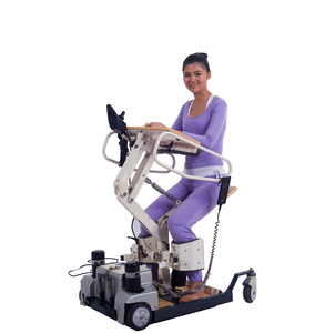 อุปกรณ์ช่วยเดินบำบัดด้วยโครงสร้างภายนอกร่างกายแบบหุ่นยนต์ - อุปกรณ์การแพทย์โครงสร้างภายนอกร่างกายสำหรับการเดิน/ยืน - Product Image 6