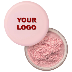 ผลิตภัณฑ์เครื่องสำอาง OEM แป้งฝุ่นเซ็ตติ้งกันเหงื่อ ติดทนนาน เนื้อเนียนละเอียด แมตต์ ซอฟท์ ฟูส์ซ์ - Product Image 1