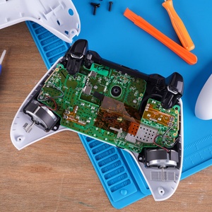 Kit de Reparación Extremerate Modify Reset Drifix, Kit de Reparación de Palancas Analógicas Personalizadas, Solución para el Desviación del Joystick en Controles de Xbox One S X - Product Image 6