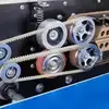 PM-1800 Vertical Intelligent Plastic <b>Bag</b> Band Sealer Continuous Inkjet Packing Sealing Machine Vertical Sealing Machine - Product Image 4