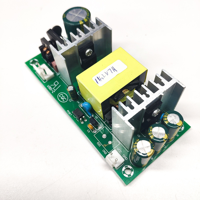 Constant Current Dc Motor Power Supply 14.2V 7A Led Switching Power Supply