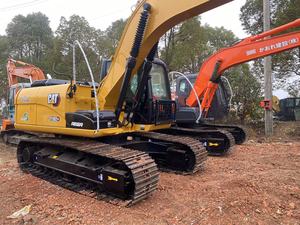 Excavatrice CAT 315D d'occasion, 15 tonnes, hydraulique, de taille moyenne, excellentes performances, état quasi neuf, grande quantité en stock - Product Image 6