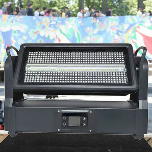 IP66 étanche LED lumières de <span class=keywords><strong>scène</strong></span> effet de course de chevaux secouant la tête <span class=keywords><strong>stroboscopique</strong></span> pour les festivals en plein air scènes de musique scénique culturelle - Product Image 4