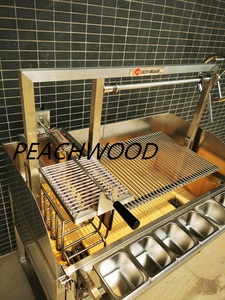 <span class=keywords><strong>Parrilla</strong></span> de Acero Inoxidable Santamaria YGST1200DE/<span class=keywords><strong>Parrilla</strong></span> <span class=keywords><strong>Gaucho</strong></span> - Product Image 4