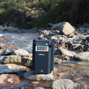 USFULL 7.5kw off Grid pompa solare Inverter DC a <span class=keywords><strong>AC</strong></span> 3 fase <span class=keywords><strong>VFD</strong></span> frequenza trifase <span class=keywords><strong>Drive</strong></span> Mppt pompa solare Inverter - Product Image 2