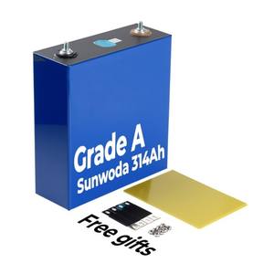 2025 Klasse A Solarenergie speicher batterie SEVB 314Ah 8000 Zyklus 3,2 V Lithium Lifepo4 330AH 350AH MB56 560Ah 628AH 1200Ah - Product Image 1