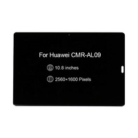 Prix de gros pour la tablette Huawei MediaPad M5 10.8 CMR-AL09 CMR-W09, écran LCD avec écran tactile, assemblage de verre digitaliseur