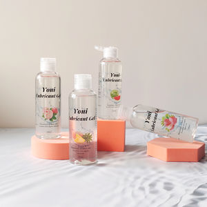 <span class=keywords><strong>Gel</strong></span> <span class=keywords><strong>lubricante</strong></span> Yoni <span class=keywords><strong>comestible</strong></span> OEM/ODM con hierbas naturales para reparación de sequedad vaginal e hidratación para mujeres - Product Image 5