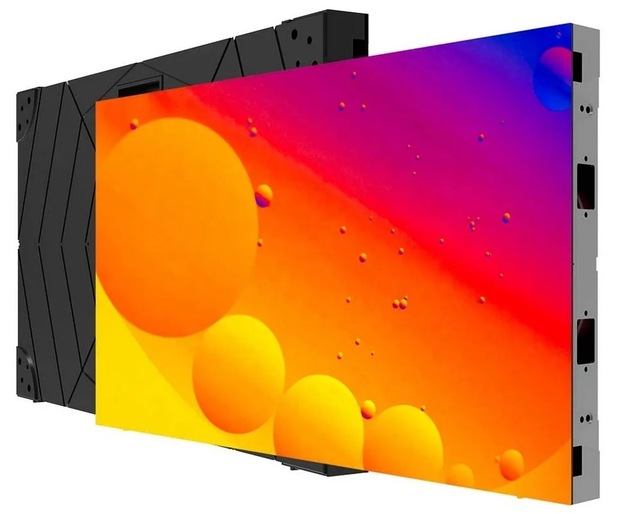 IP65 Waterproof P2.5-P10 4K Outdoor Truck Mobile Advertising LED Panel Display with High Brightness SDK for Retail Store