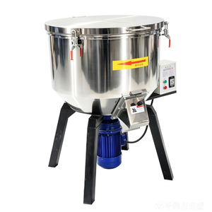 Factory Industrial Mixing Equipment Granule Color Mixer Vertical Blender for Plastic Pellets Mixing - Product Image 4