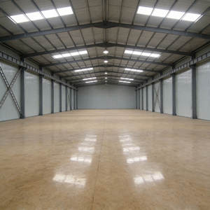 Taller de Procesamiento OEM, Almacén Prefabricado, Diseño de Estructura de Acero, Precio de Almacén con Estructura de Acero, Construcción de Almacenes - Product Image 3