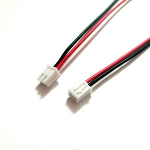 Jst konektörü XH 2 özel kablo 2pin konnektör kablo tesisatı kablosu - Product Image 4