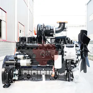 Gốc Cummins 6btaa5.9 C205 6bta5.9 biển Cummins 6bt 5.9l 210hp động cơ diesel