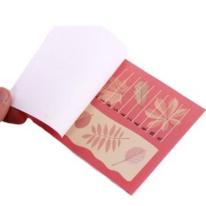 Cuaderno Portátil con Diseño de Dibujos Animados, Alta Apariencia, Fuerte Adhesión, Resistente a Múltiples Rasgaduras, para Estudiantes y Oficina - Product Image 5