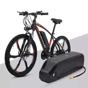 Аккумулятор для электровелосипеда Hailong, 48 В, 36 В, 52 В, 10Ah, 13Ah, 15Ah, 17,5 А, 20 А · ч, аккумулятор для электровелосипеда, 48 В, 20 А · ч - Product Image 6