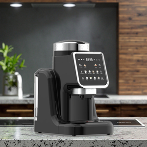 <b>Portable</b> Turkish <b>Coffee</b> Machine with Motor and Cleaning Function for Multifunctional <b>Maker</b> - Product Image 6