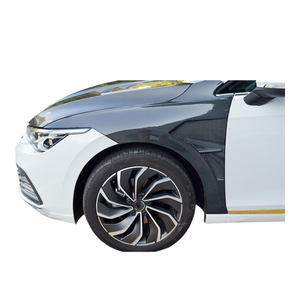 <span class=keywords><strong>GTI</strong></span> Fibre de carbone Pare-chocs latéraux avant pour Volkswagen VW <span class=keywords><strong>GOLF</strong></span> 8 R LINE <span class=keywords><strong>GTI</strong></span> - Product Image 3
