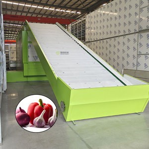 Máquina Secadora de Chiles, Pimientos, Ajo, Jengibre, Cebolla, Especias y Vegetales, Equipo de Secado Industrial - Product Image 1