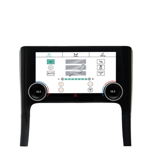 Nhà Máy Giá 10 inch khí hậu Bảng điều khiển LCD màn hình cảm ứng cho Land Rover phạm vi Rover thể thao 2010-2013 L494 - Product Image 3