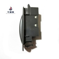 Interruptor de ventana de coche recto de fábrica QSF 84810AA010B2 adecuado para Toyota Tacoma Venta caliente