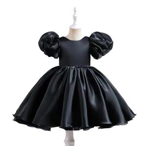 Vestido de <span class=keywords><strong>Princesa</strong></span> con Mangas Abullonadas para Niñas, Estilo Linda, Superventas, Vestido Combinado para Mujer, Vestido de <span class=keywords><strong>Princesa</strong></span> - Product Image 5