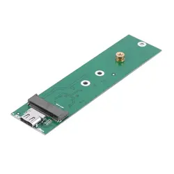 Sản phẩm hot NVMe USB3.1 HDD bao vây M.2 để USB Loại C 3.1 M Key SSD Ổ đĩa cứng trường hợp - Product Image 6