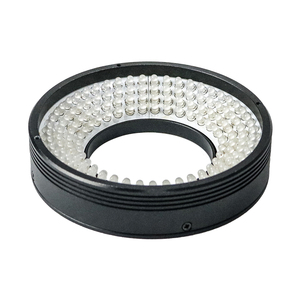 Hot Bán Led vòng ánh sáng R/G/B/W <span class=keywords><strong>4</strong></span> hàng của Bóng đèn máy tầm nhìn Illuminator cho PCB kiểm tra lớn khu vực chiếu sáng - Product Image 2