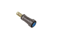 Conector de Alta Fiabilidad FQ con Accesorios de Tapa Antipolvo para Sistemas de Alimentación Eléctrica