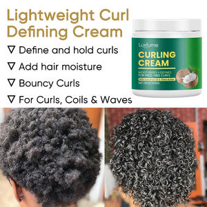 <span class=keywords><strong>Bellezon</strong></span> Venta al por mayor Curl Definition Cream Frizzy Hair Wave Curl Control Curl Enhacing Cream - Product Image 4