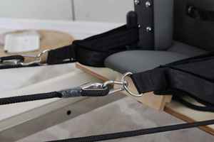 Tour de Pilates Romany de 4ème génération en aluminium durable, polyvalente pour la maison et le commerce, avec demi-trapèze pour le yoga et l'<span class=keywords><strong>exercice</strong></span> - Product Image 4