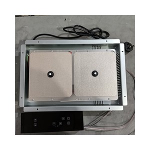 Nouvelle conception de plaque de cuisson à induction intégrée de 18 mm - Product Image 5