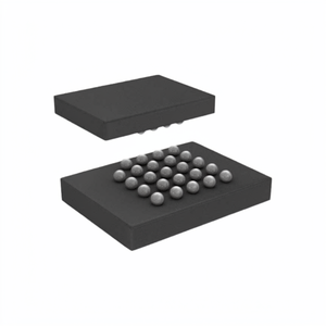 24 TBGA S25FL128LAGBHV020 Memory Electronic Circuit Components In Stock - Product Image 1