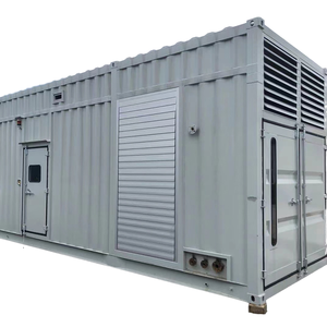 Équipement de production d'énergie solaire et éolienne, Boîtier de test de puissance, Réseaux de résistances, Réseaux de charge de test pour groupe électrogène, Alliage métallique - Product Image 4