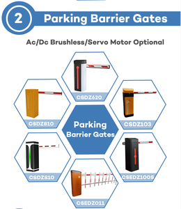 ประตูรั้วกั้นรถยนต์อัตโนมัติคุณภาพดี ความเร็ว 3-<span class=keywords><strong>6</strong></span> วินาที พร้อมบูมตรง 4.5-<span class=keywords><strong>6</strong></span> วินาที สำหรับ<span class=keywords><strong>ลาน</strong></span><span class=keywords><strong>จอด</strong></span><span class=keywords><strong>รถ</strong></span> - Product Image 6