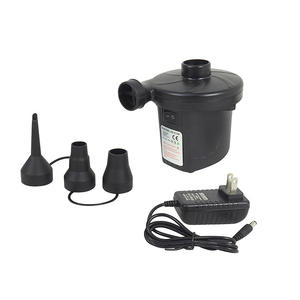 Bomba de aire eléctrica Cqb, bomba inflable portátil de 10,5 cm con adaptador para uso doméstico - Product Image 2