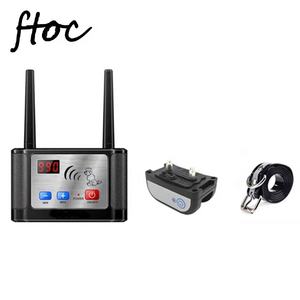 Más nuevo eléctrico de contención <span class=keywords><strong>del</strong></span> animal doméstico perro inalámbrico formación parque cerca de mascotas - Product Image 1