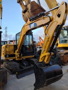 High Quality 305.5E2 Mini Excavator Hot Selling and Low Price 5.5 Tons Used Caterpillar Cat305.5 306E 307 308 - Product Image 5