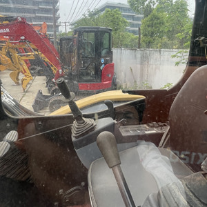 ใช้สำหรับรถขุดขนาดเล็ก 303.5E ขนาด 3.5 ตัน เครื่องจักรก่อสร้างขนาดกะทัดรัดแบบไฮดรอลิก รุ่นปี 2022 เครื่องยนต์ ปั๊ม มอเตอร์ - Product Image 6