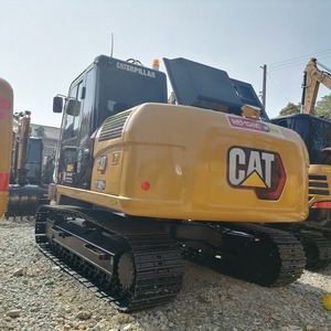 ตลับลูกปืนปั๊มเกียร์ของเครื่องยนต์ลูกสูบ CAT313D2GC มือสอง - Product Image 3