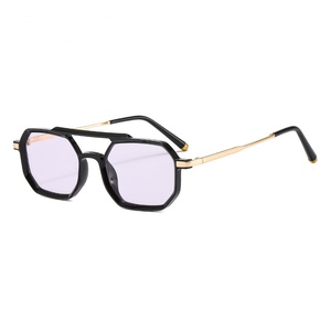 New Coming Men Women Unisex Colorful Small Square UV400 Full Rim Fashion Comfortable 100% UV Protection Sunglasses - Product Image 2