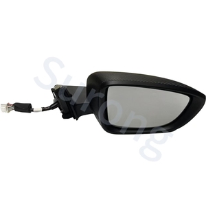Surong 7610002BSV1400 Espejo retrovisor universal Reflector de montaje Espejo de marcha atrás para Trumpchi Empow - Product Image 1