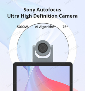 HUSHIDA 15,6 pulgadas tiktok transmisión en vivo máquina de transmisión directa para <span class=keywords><strong>Facebook</strong></span> Ins shopee plataforma de envío - Product Image 5