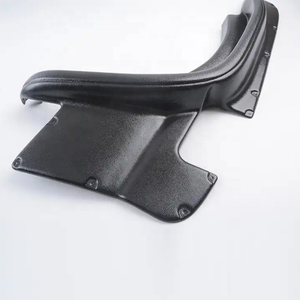 4x4 accessoires en plastique garde-boue fusées garniture pour <span class=keywords><strong>Suzuki</strong></span> Jimny pièces de rechange garde-boue garde-boue garde-boue - Product Image 2