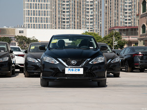 Dongfeng Nissan Sylphy น้ำมันเบนซินรถรุ่นใหม่ความสบายออกแบบใหม่1.6L 122HP แรงบันดาลใจจากธรรมชาติ2023 2024 - Product Image 5