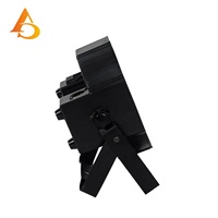 AICPOSE Promotion Markdown : Lot de 12 Projecteurs LED Par Can RGBWA UV 6-en-1 pour Scène et Soirées Disco