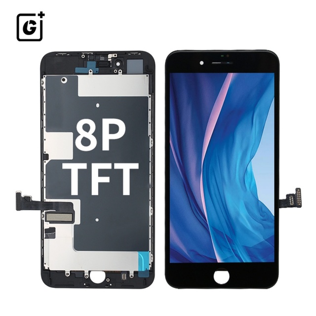 CONKA Factory Wholesale TFT LCD 5.5inch Touch Screen Digitizer Assembly for 8 Plus Display RoHS CE Certified 2-Year