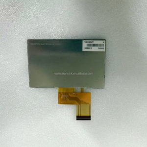 Nuevo Panel LCD industrial original en stock de 4,3 pulgadas, 480x272 WVGA, para equipos industriales, médicos y automotrices TM043NDSP01 - Product Image 2